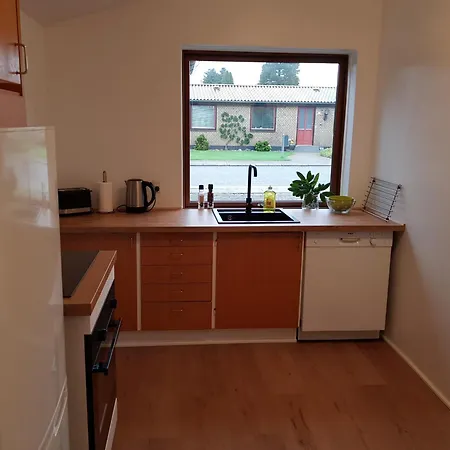 In - 500 M From Legohouse Apartment *