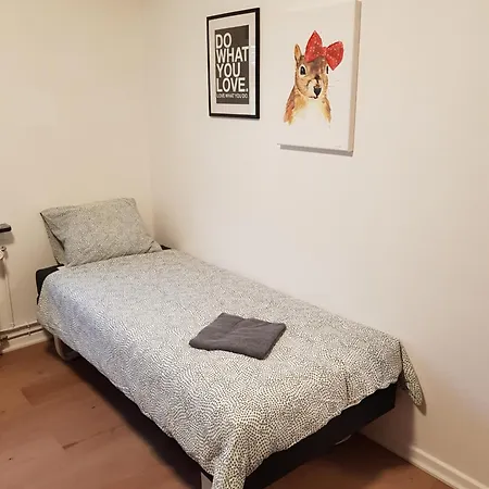Apartment In - 500 M From Legohouse Billund