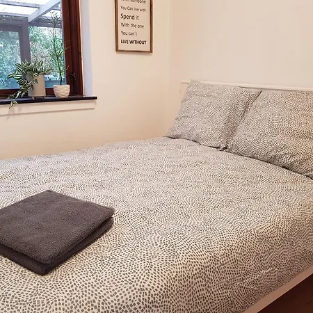 Apartament In - 500 M From Legohouse Billund
