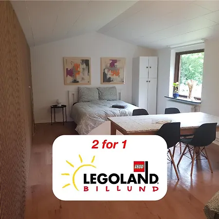 Apartment In - 500 M From Legohouse