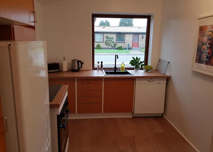 In - 500 M From Legohouse Apartament *