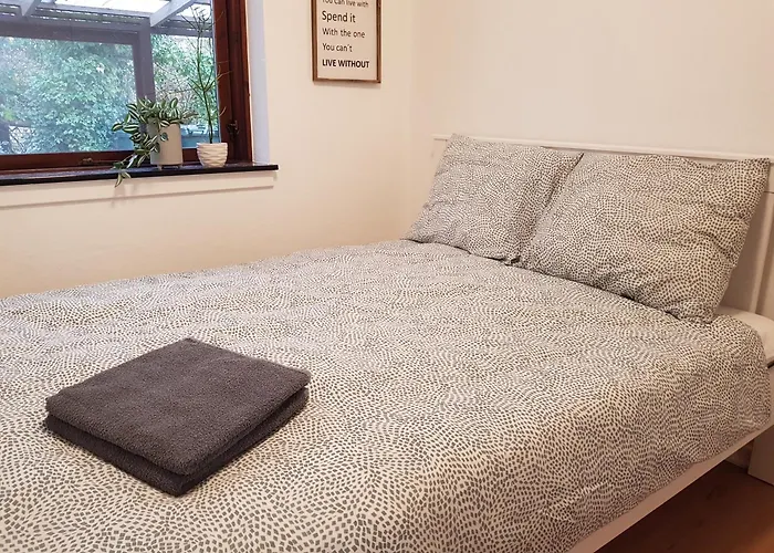 Apartament In - 500 M From Legohouse Billund