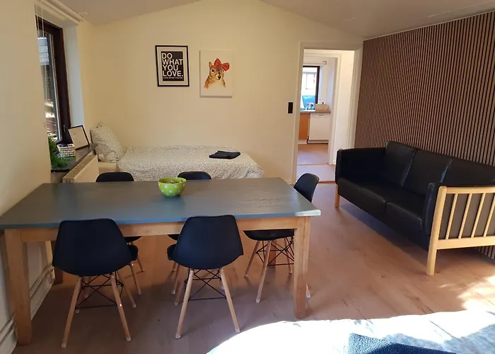 Апартаменты In - 500 M From Legohouse Биллунн